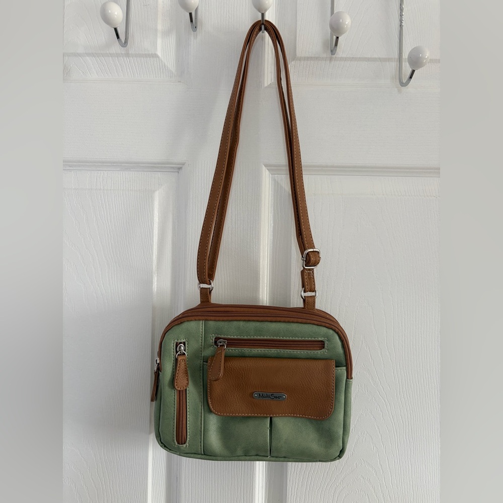 Mùlti Sac Crossbody Purse